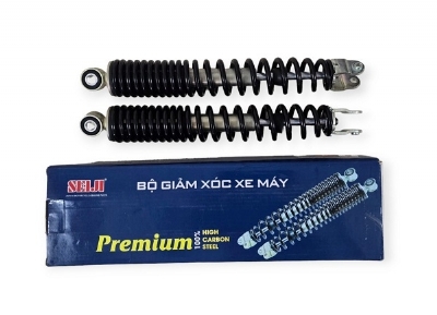 Giảm xóc sau xe Airbalde 125 màu đen